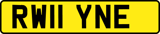 RW11YNE