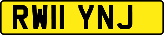 RW11YNJ