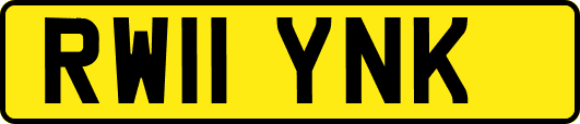 RW11YNK