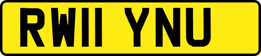 RW11YNU