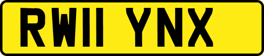 RW11YNX