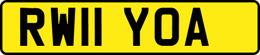 RW11YOA