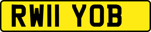 RW11YOB