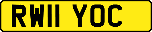 RW11YOC