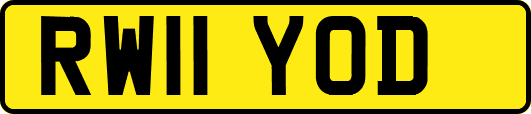 RW11YOD