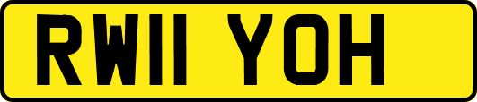RW11YOH