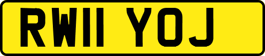 RW11YOJ