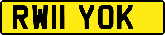 RW11YOK