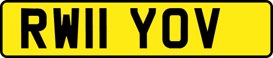 RW11YOV