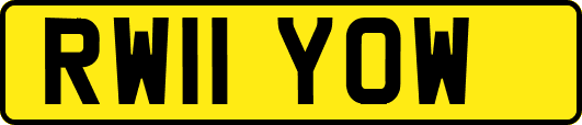 RW11YOW