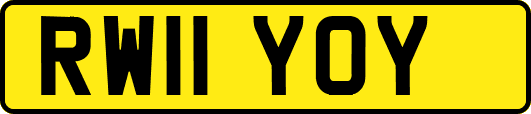 RW11YOY