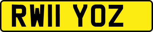 RW11YOZ