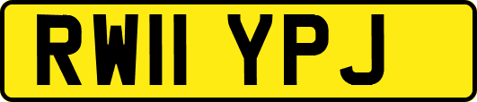 RW11YPJ