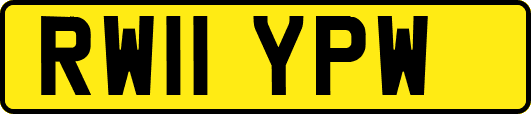 RW11YPW