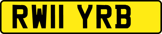 RW11YRB