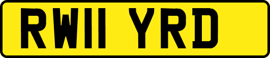 RW11YRD