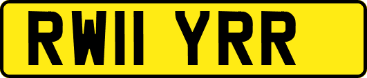 RW11YRR