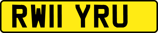 RW11YRU