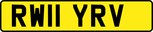 RW11YRV