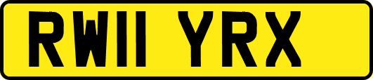 RW11YRX