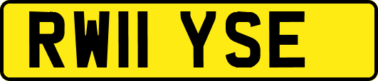 RW11YSE