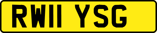 RW11YSG