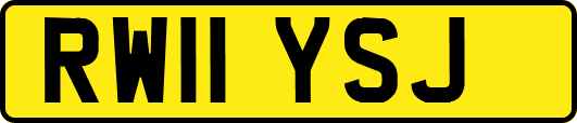 RW11YSJ