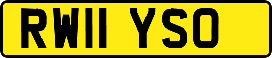 RW11YSO