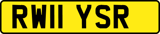 RW11YSR