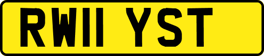 RW11YST
