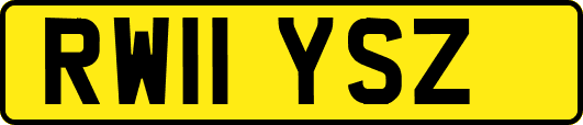 RW11YSZ