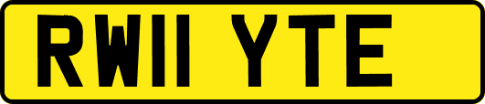 RW11YTE