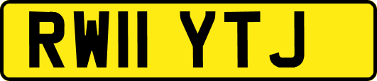 RW11YTJ