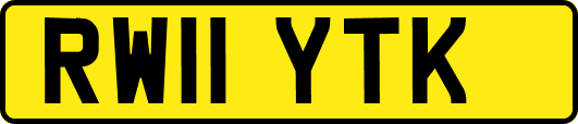 RW11YTK