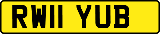 RW11YUB