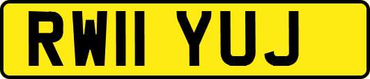 RW11YUJ