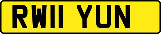 RW11YUN
