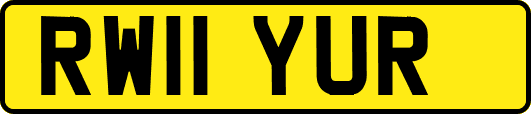 RW11YUR