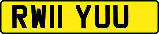 RW11YUU