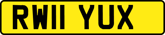RW11YUX