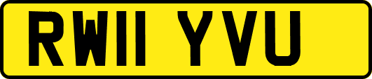 RW11YVU