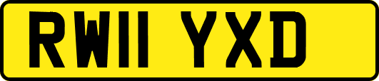 RW11YXD
