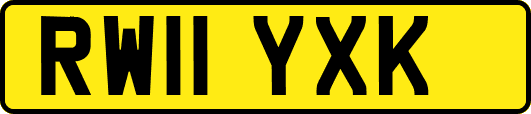 RW11YXK