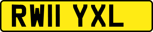 RW11YXL