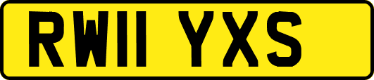 RW11YXS