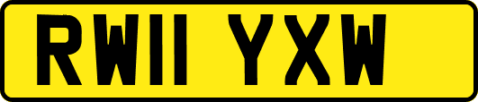 RW11YXW