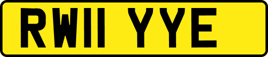 RW11YYE