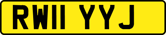 RW11YYJ