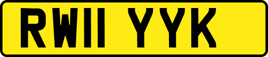 RW11YYK