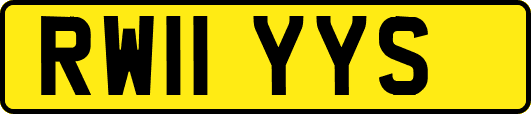 RW11YYS